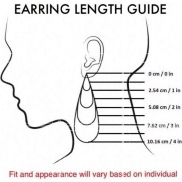 New ZARA Jeweled Dragonfly Dangle Earrings - Picture 10 of 11